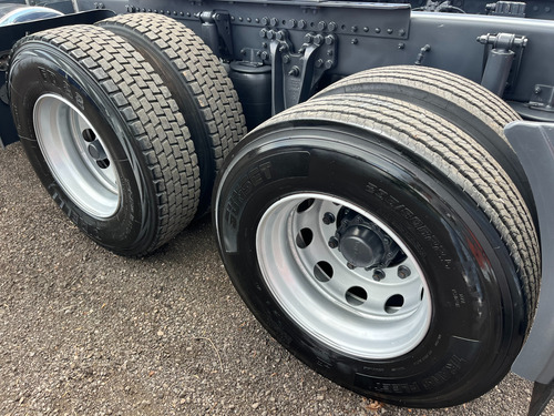 Scania R440 6x2 2014 Automático Completo Revisado Bloco Novo