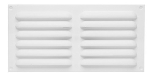 Celosía De Ventilación 15x30cm Pvc (pack De 30 Unidades)