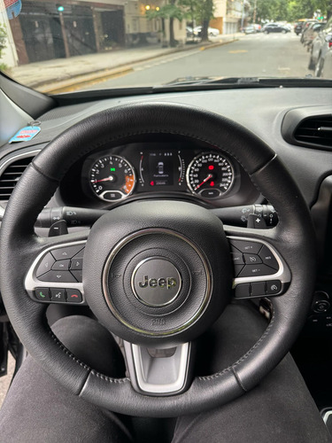 Jeep Renegade 1.8 Longitude At6
