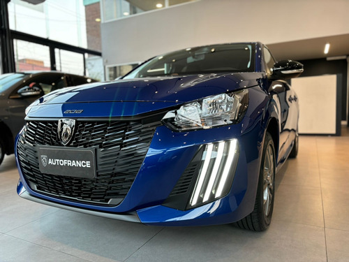 Peugeot 208 1.6 Allure