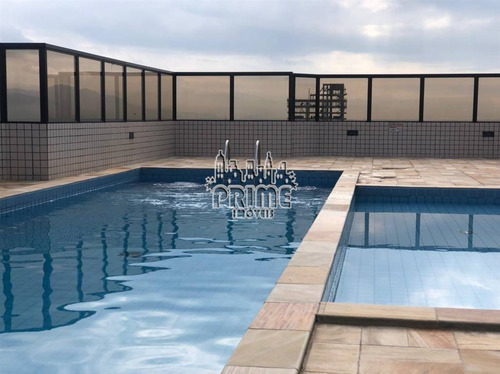 Imagem 21 de 30 de Apartamento, 3 Dorms Com 110 M² - Vila Caicara - Praia Grande - Ref.: Pr2030 - Pr2030
