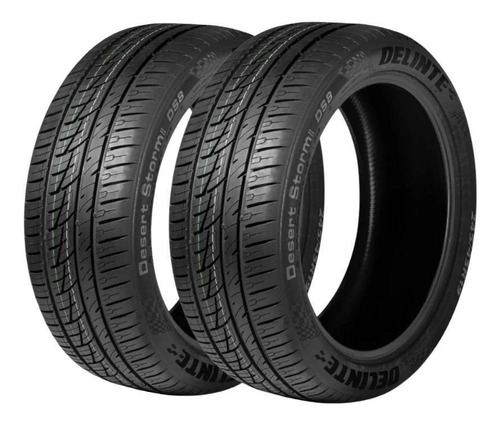 Kit 2 Pneu Audi A8 255/45zr19 Ds8 Desert Storm Ii Delinte