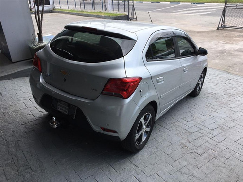 Imagem 6 de 9 de Onix 1.4 Mpfi Ltz 8v Flex 4p Automático