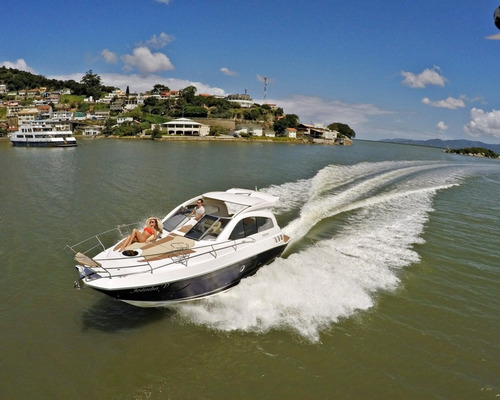 Lancha Triton 370 Ht || Zero ||