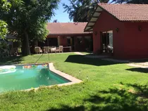 Comprar 2 Casas En Parcela  5.000 M2 C\u002F Árboles Frutales Y Piscina, 