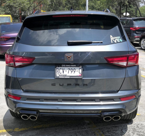 Imagen 4 de 15 de Seat Cupra Ateca 2.0t Piel 2020