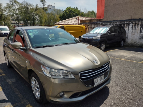 Imagen 2 de 15 de Peugeot 301 2014 1.6 Active Mt