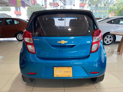 Imagen 5 de 15 de Chevrolet Beat 2019 1.2 Hb Lt Mt
