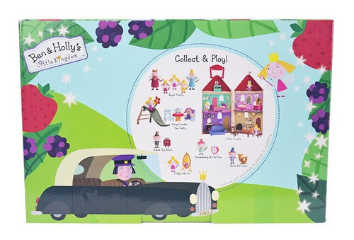 Ben And Holly Royal Car (Usado)