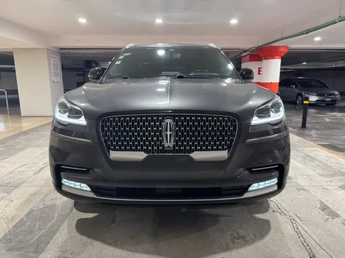 Lincoln Aviator 2020
