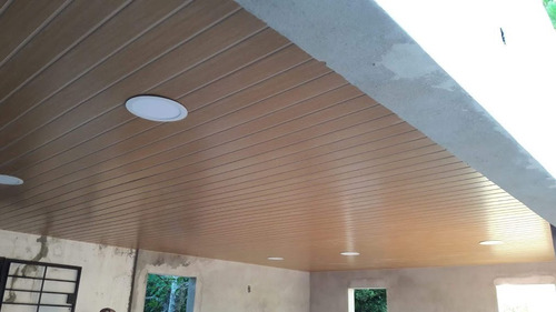 Imagen 4 de 7 de Colocacion De Cielorraso Pvc