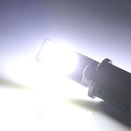 2x T10 W5w 194168 6w Led Sin Error Bombilla De Lateral