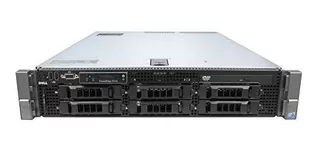 Servidor Dell Highend Poweredge R710 2x 2.93ghz X5670 6c