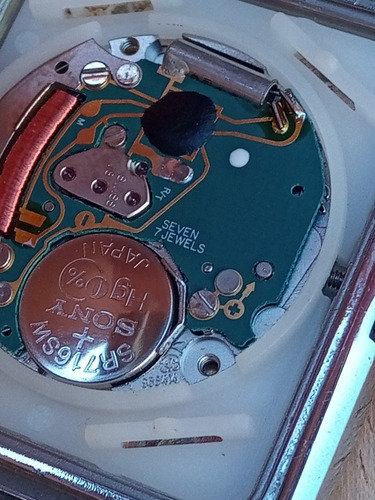 Reloj Hugo Boss Quarzt (Usado)