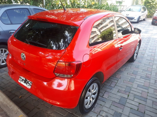 Volkswagen Gol Trend 1.6 Pack I 101cv 3p 2015