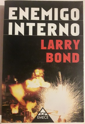 Enemigo Interno Larry Bond 