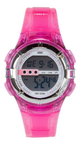 Reloj Mujer John L. Cook Digital Sport 9473 