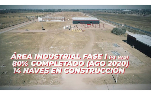 Imagen 15 de 16 de Polo 52 Naves Industriales, La Inversión Del Momento