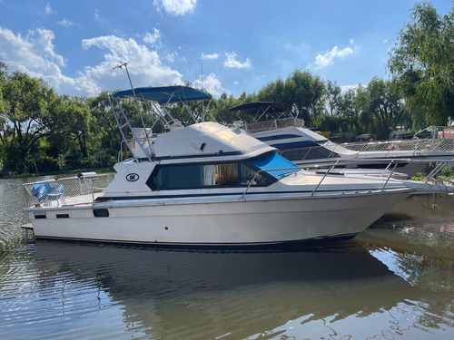 Crucero Sk 28 Mercruiser 180 Hp Diesel Pata Bravo Ii