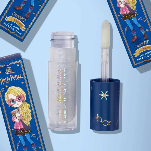 Labial Colourpop Harry Potter Luna Lovegood Lux Lipstick Luna