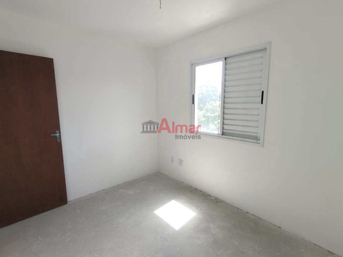 Imagem 9 de 24 de Apartamento 2 Dorms 1 Vaga C/ Sacada $215 Mil - V7939