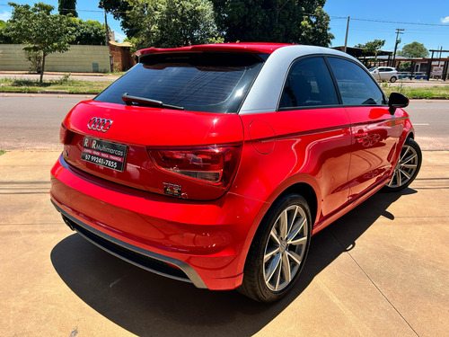 Audi A1 Audi A1 1.4 TFSI Attraction S Tronic