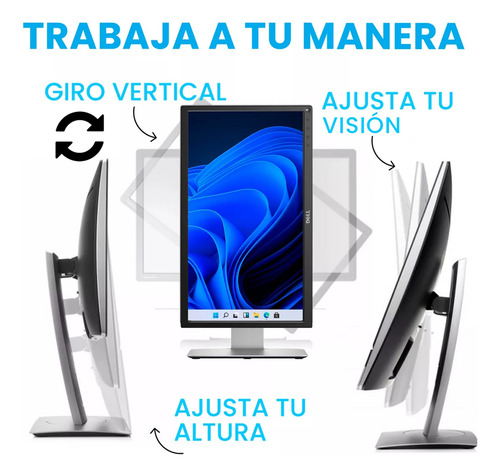 Equipo Pc Dell Optiplex 24 Core I5 8th 32gb Ram 512gb Ssd (Reacondicionado)