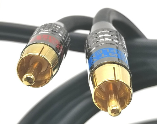 Cable Audio 3m Liberty Z250a3 Ofc Rca Chapeados Remate