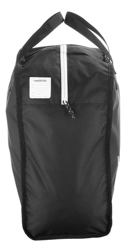 Bolsa Para Botas De Ski Cor Preto