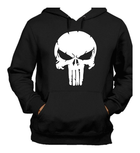 Buzo The Punisher Castigador Buzo Saco Deportivo Hoodie