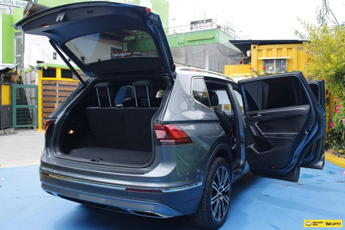Imagen 11 de 25 de Volkswagen Tiguan