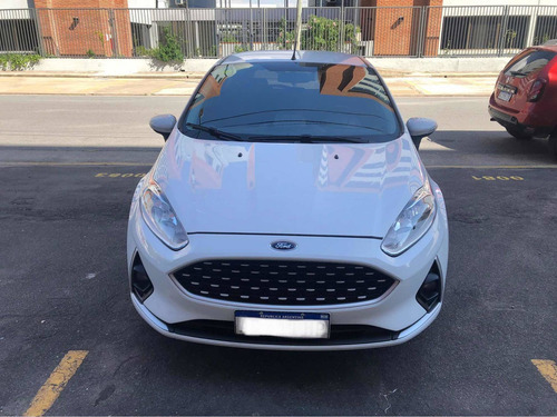 Ford Fiesta Kinetic Design 1.6 Se 2018 Modelo Nuevo