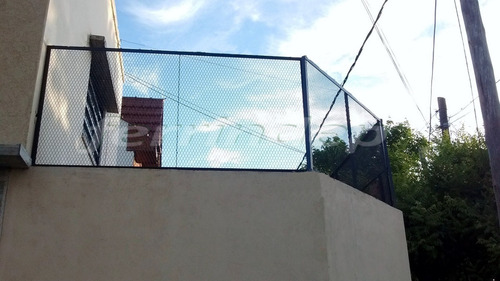 Imagen 7 de 10 de Malla Metál Romboidal Desplegado 20x50mm Rollo 1,20 X 12mts