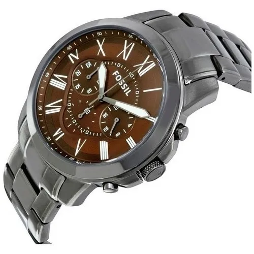 Reloj fossil numeros romanos new arrivals