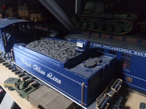 Ferromodelismo Escala Lgb O G