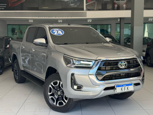Toyota Hilux HILUX CD SRX 4X4 2.8 TDI 16V DIESEL AUT.