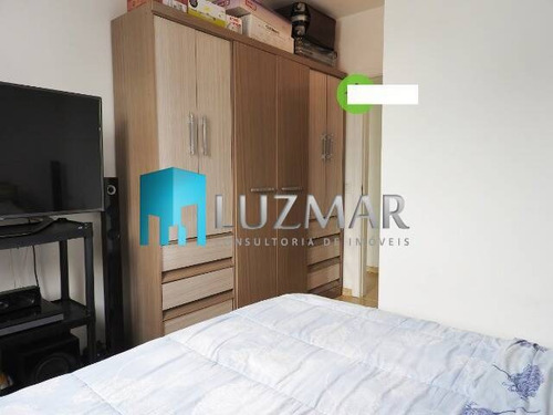 Imagem 10 de 14 de Lindo Apartamento Pronto Para Morar Com 2 Dormitório - 706lz