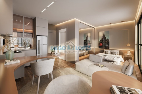 Imagem 5 de 15 de Garden Para Venda, 1 Dormitório(s), 48.1m² - 2279
