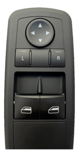 Control De Vidrios Dodge Ram 2 Puertas 2011 2012 2013 2014