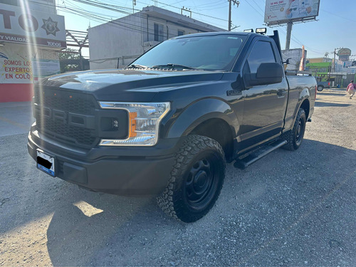 Ford F-150 3.5 Cabina Regular V6 4x2 At