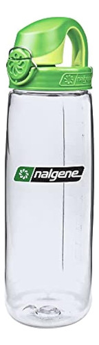 Botella De Agua Nalgene Tritan On The Fly, Transparente Con 