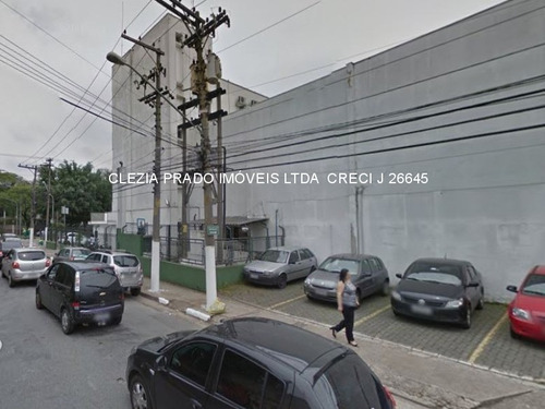 Imagem 1 de 4 de Galpao - Ga01045 - 4217578
