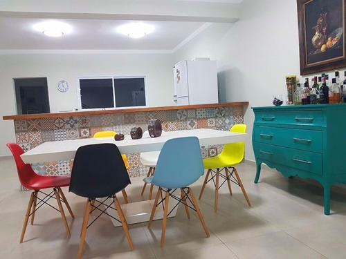 Imagem 19 de 30 de Chácara No Condominio Fechado Portal Dos Lagos Em Boituva - Ch00399 - 4848710