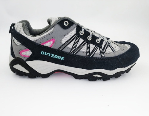 Zapatillas Trekking Outdoor Outzone Hyk1212