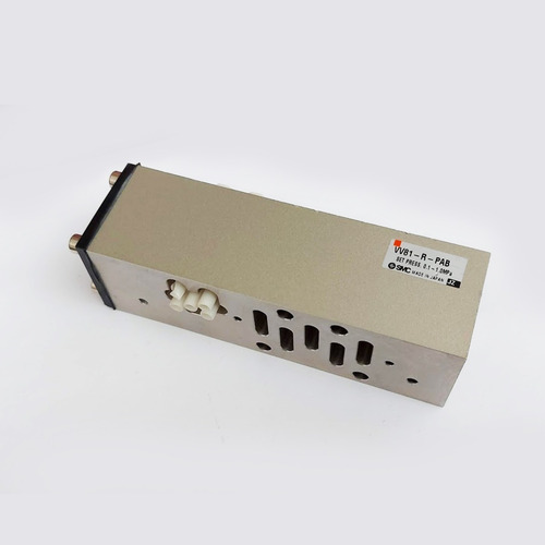 Manifold Union P/ 2 Valvulas Vv81-r-pab Smc **oferta**