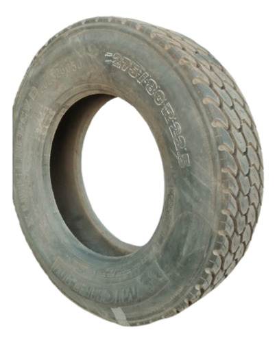 Llanta Michelin Renovada 275/80r22.5 Eco-d Tracccion H (Usado)