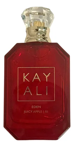 Perfume Feminino Kayali Eden Juicy Apple 01 Eau De Parfum 50ml