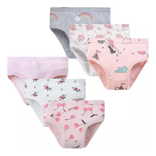 Ropa interior para online niña de 9 años