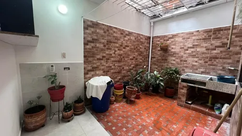 Vendo Casa Primer Piso Con Garaje En Belén