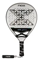 Comprar Paleta Pádel Nox At10 18k 2024 Agustin Tapia- 3 Monos Padel Gris